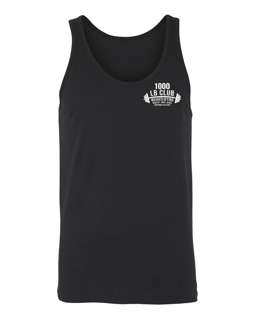 LSA GYM Tank Tops