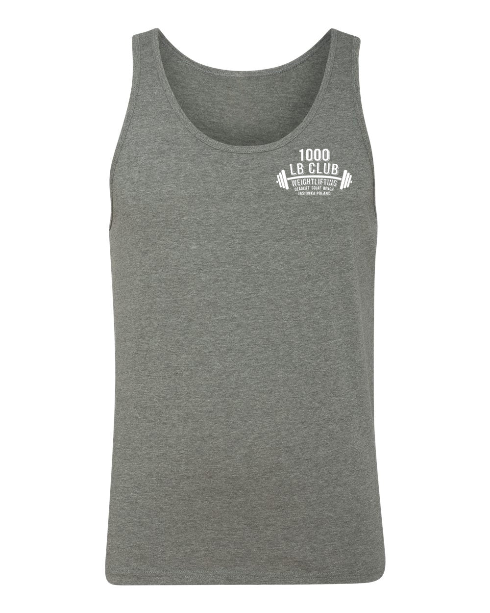 LSA GYM Tank Tops