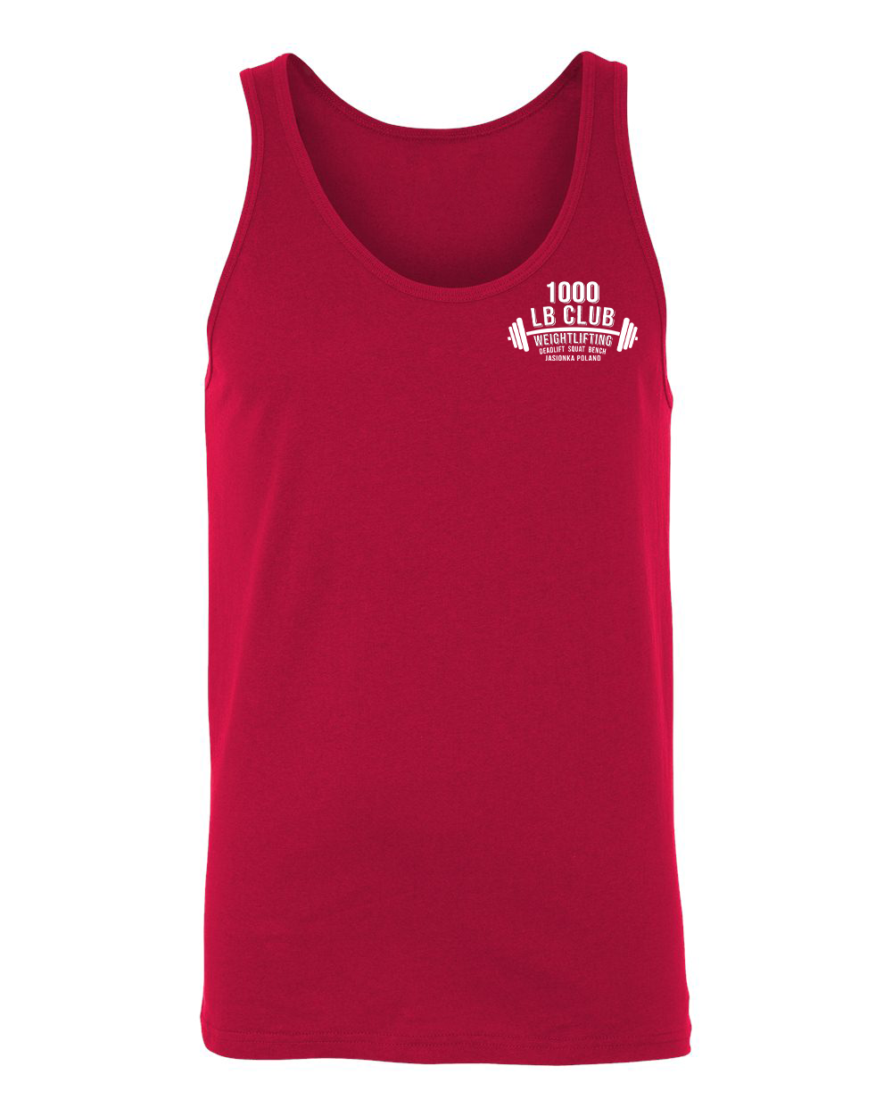 LSA GYM Tank Tops