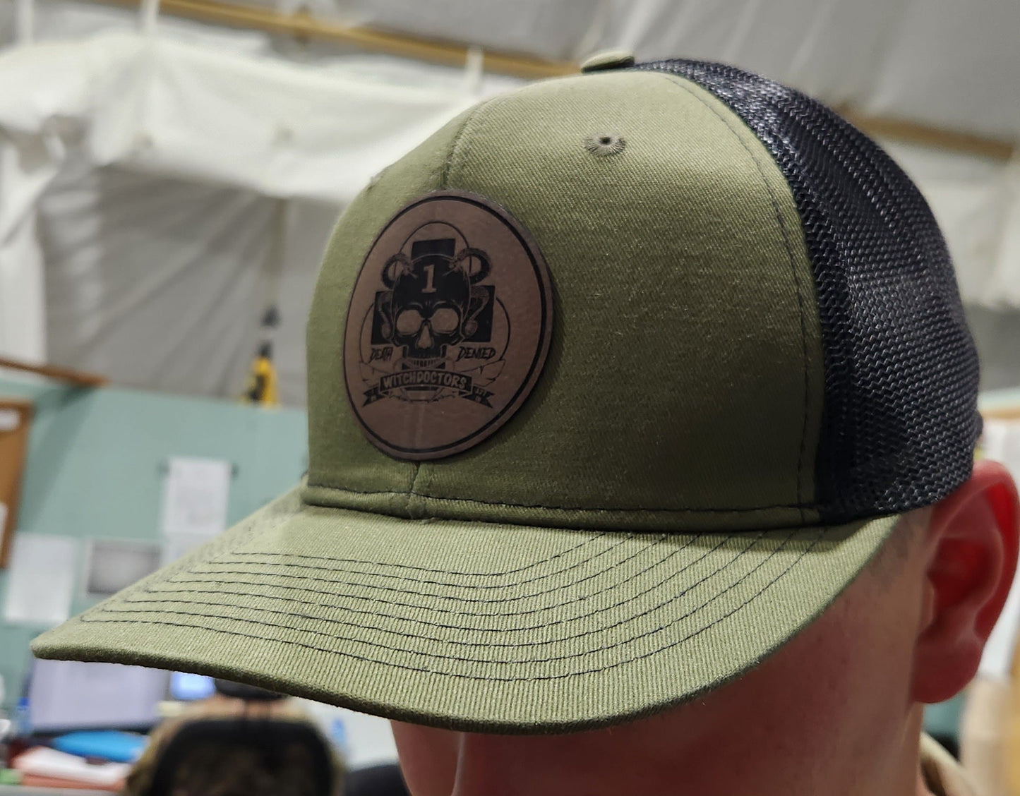 Drill Sergeant Trucker Hats