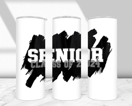 Class of 2024 20oz  Tumblers