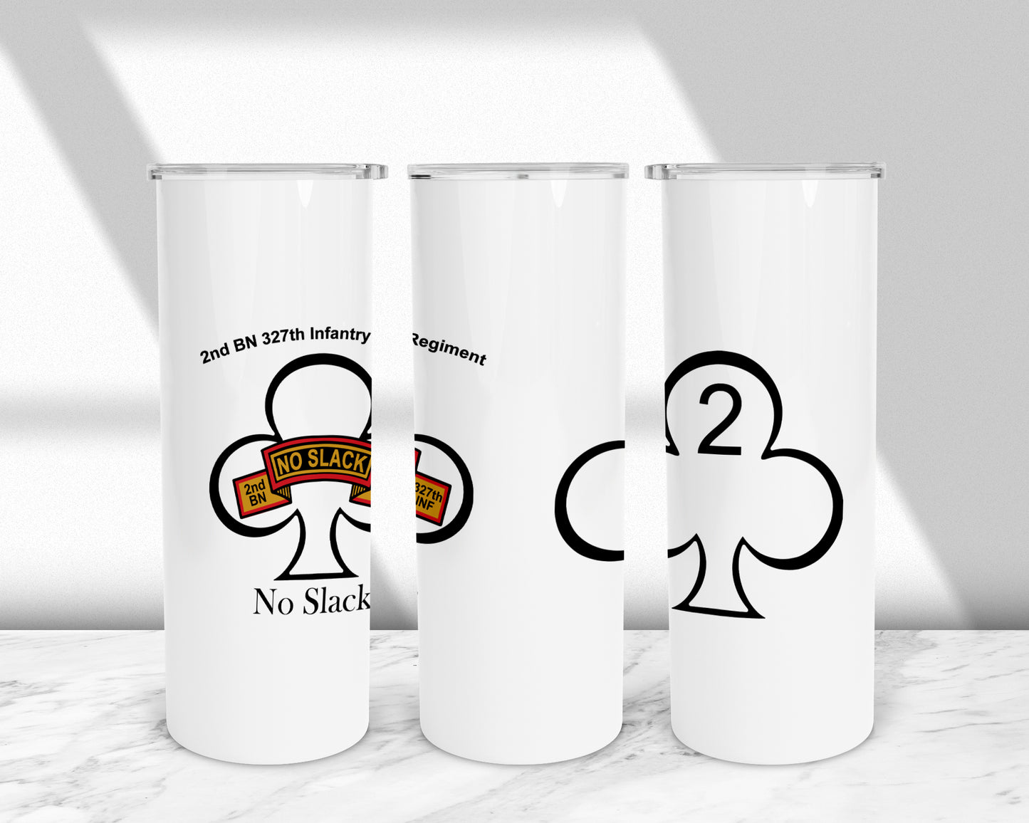 2-327IN 20oz  Tumblers