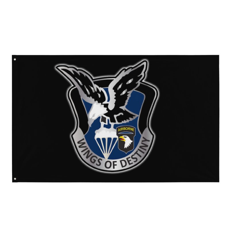 Wings of Destiny Flag – Wall Flag