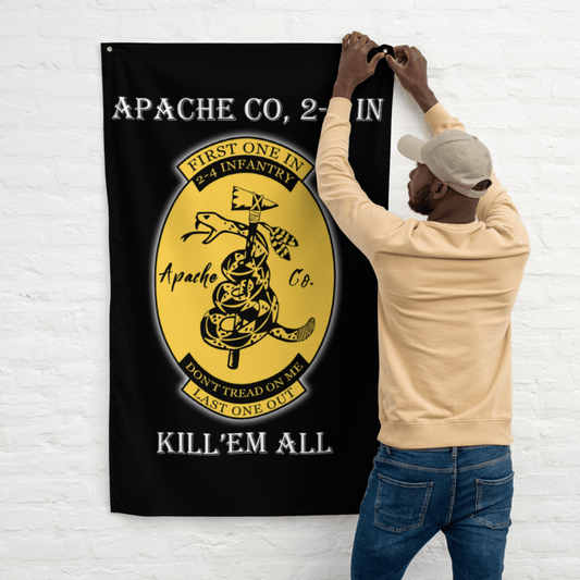 Apache 2-4 IN Flag