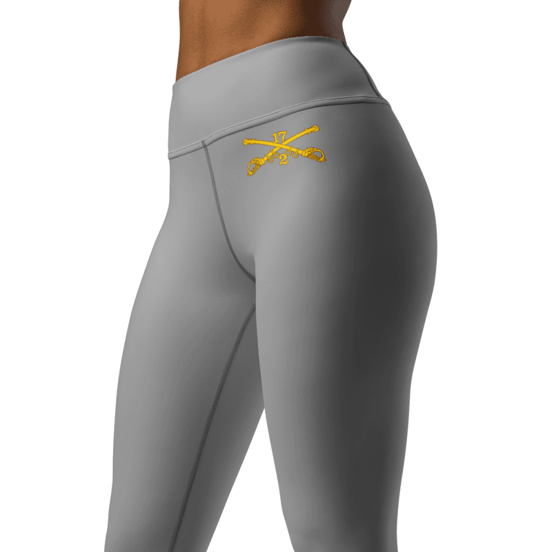 Headhunters 2-17 CAV Yoga Pants