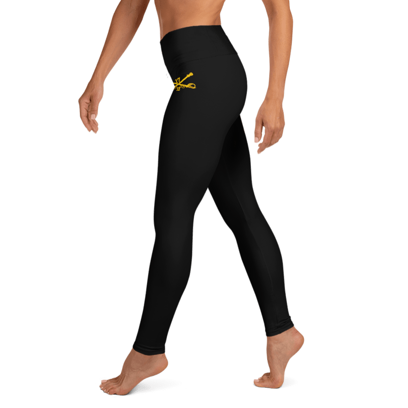 Squadron 2-17 CAV Yoga Pants