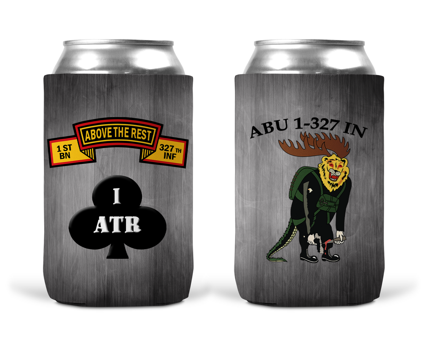 ABU 1-327IN Koozie