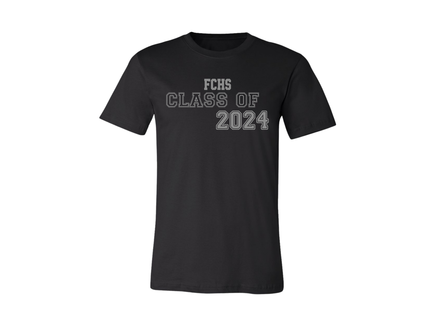 Class of 2024 Shirts