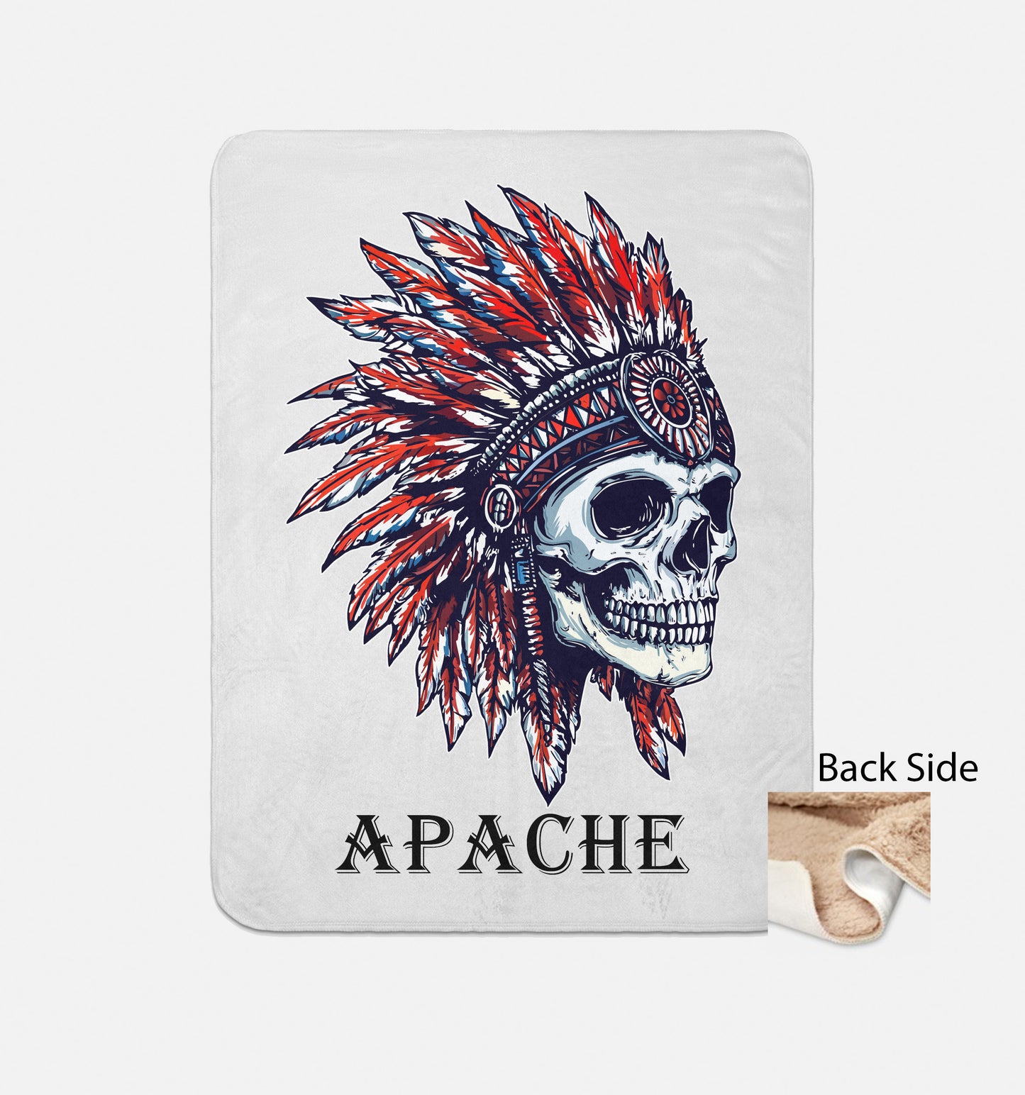 Apache 2-4 IN Baby blankets