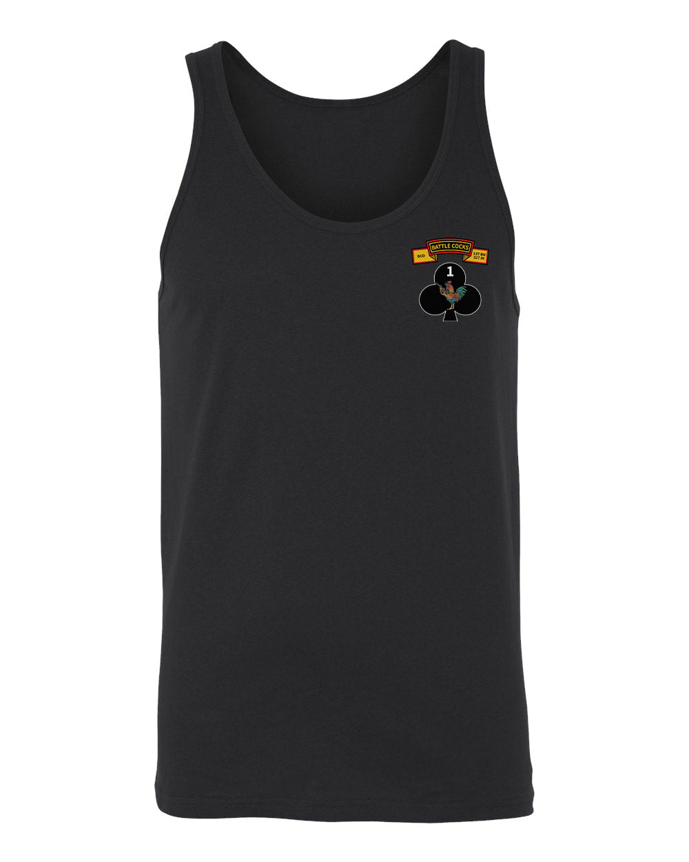 Maddog 1-327IN Men's Tank Tops