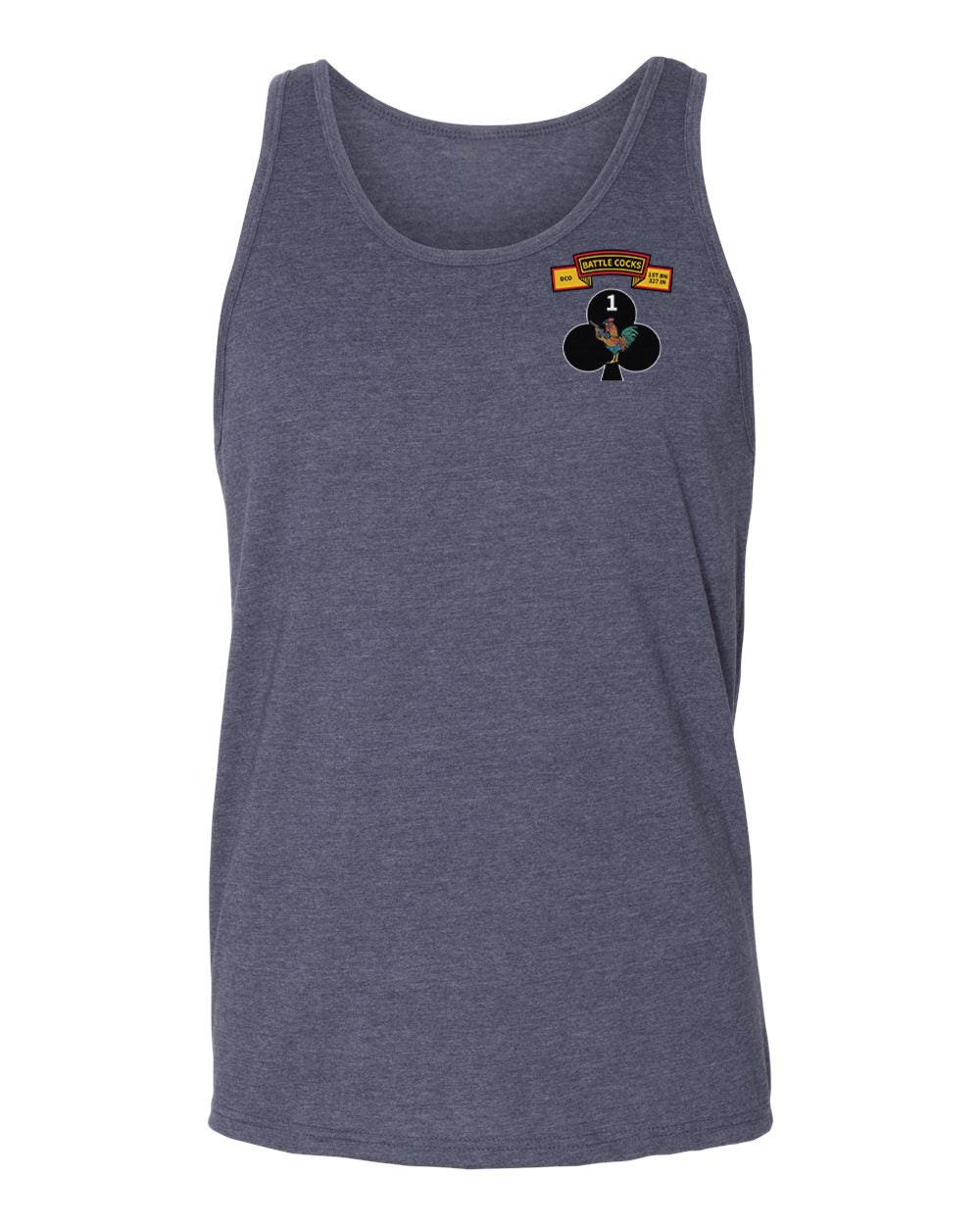 Maddog 1-327IN Men's Tank Tops