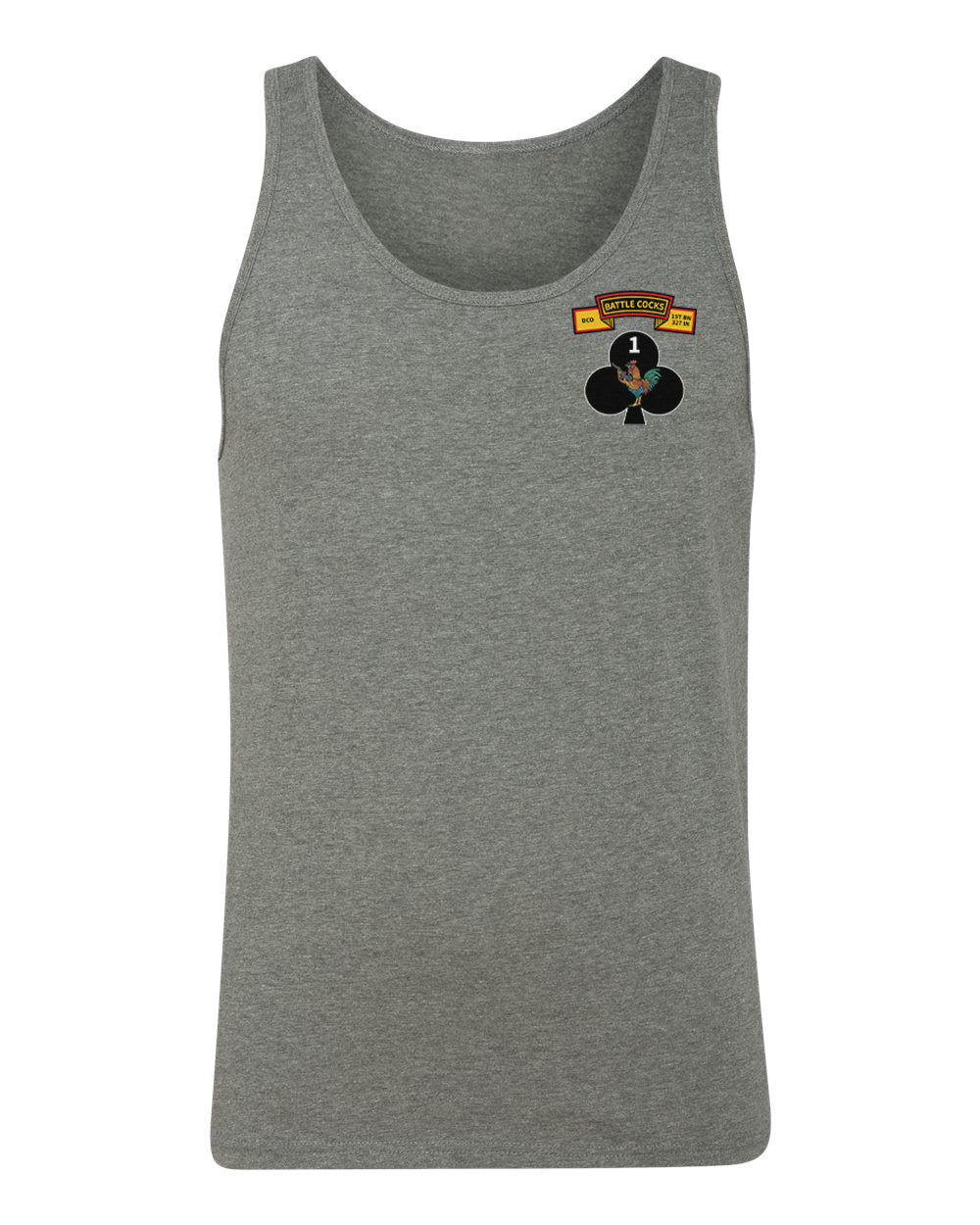 Maddog 1-327IN Men's Tank Tops