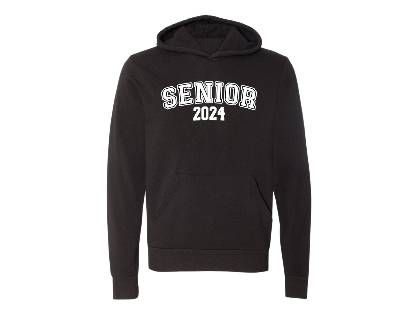 Class of 2024 sweatshirts and hoodies