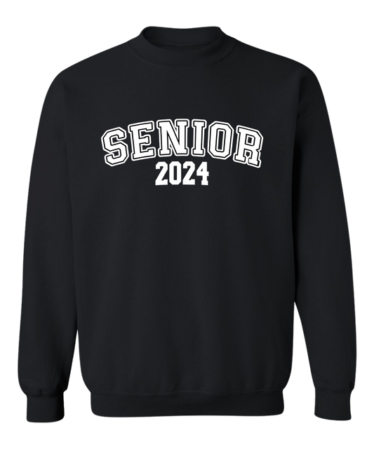 Class of 2024 sweatshirts and hoodies