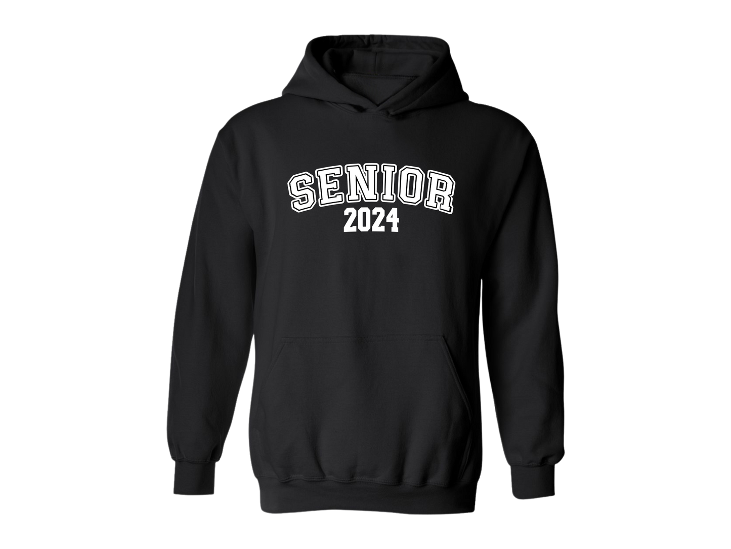 Class of 2024 sweatshirts and hoodies