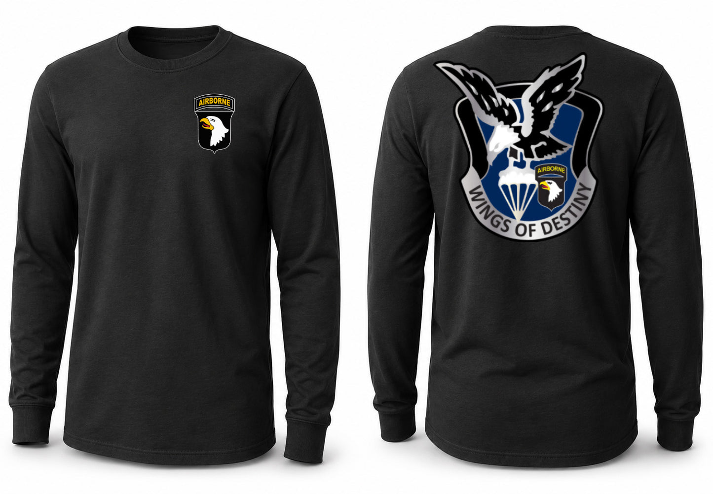 Wings of Destiny Shirts