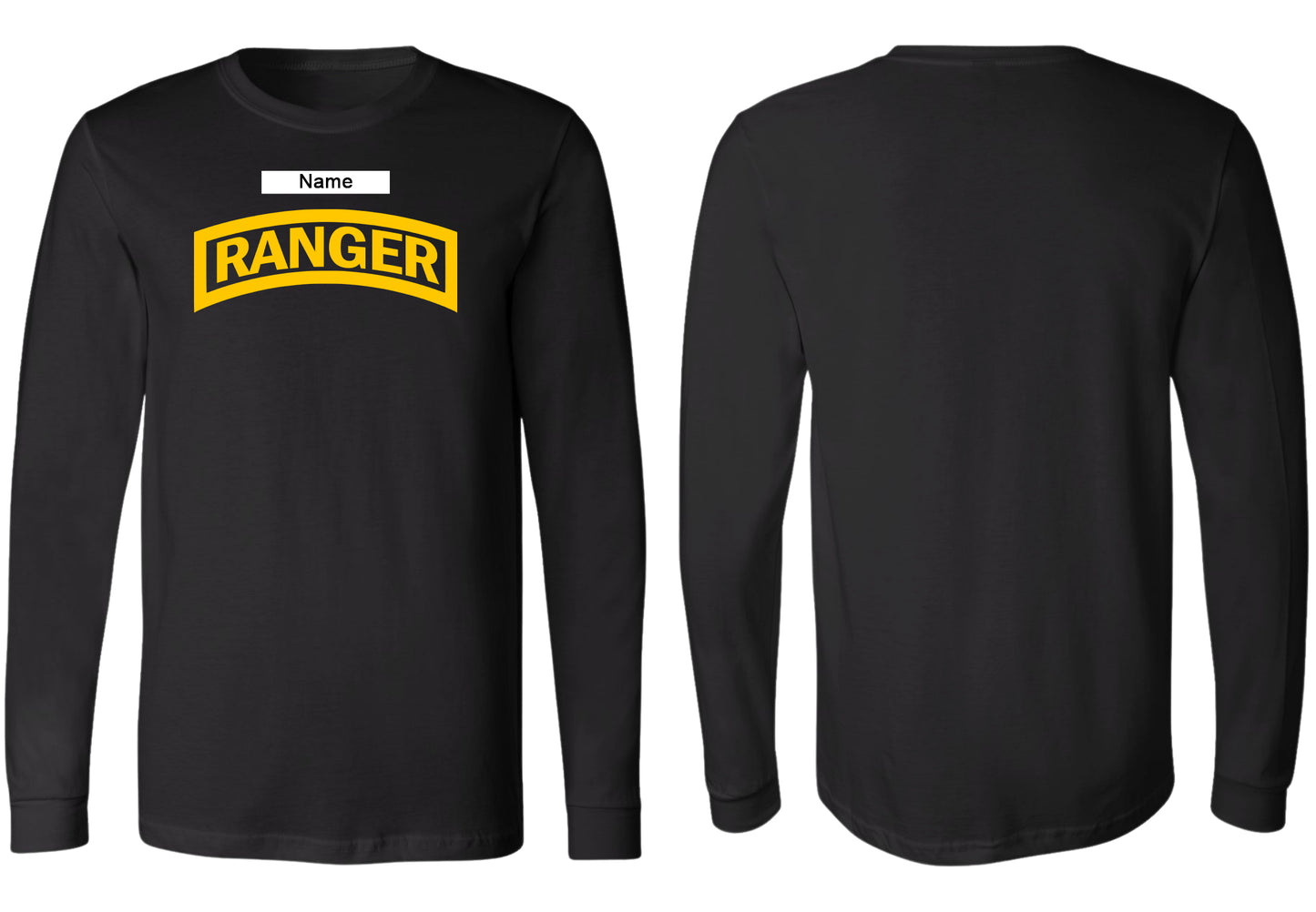 Ranger Instructor T- Shirts