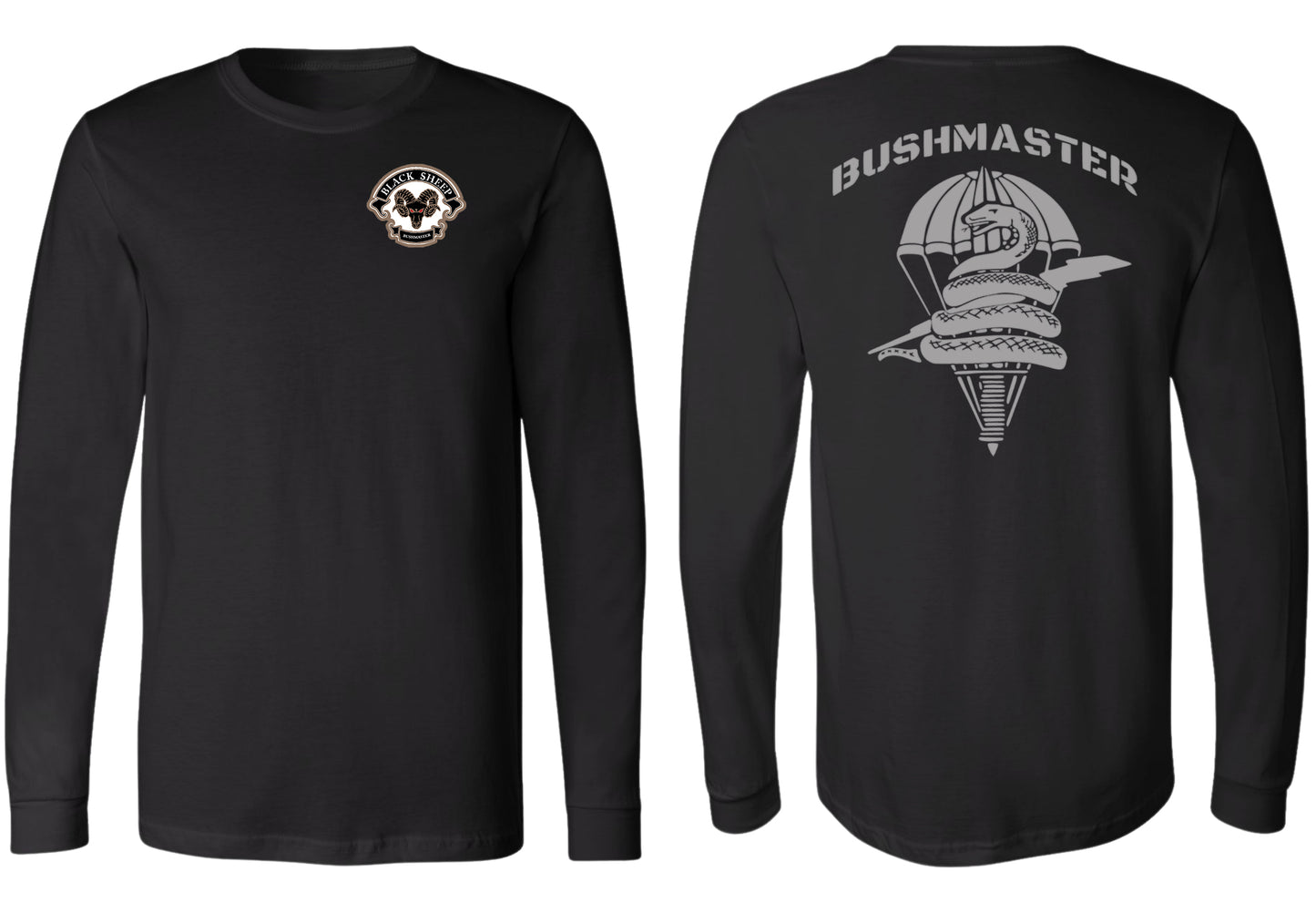 Bushmaster 1-327IN Shirts