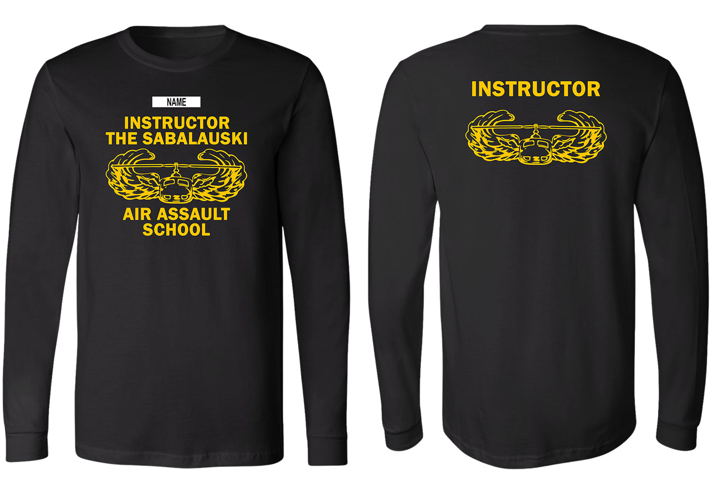 AASLT Shirts - Instructor