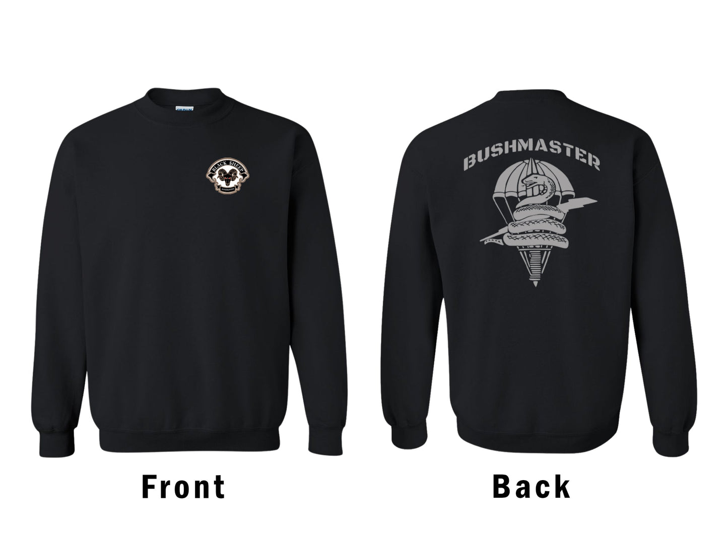 Bushmaster 1-327IN Sweatshirts/Hoodies