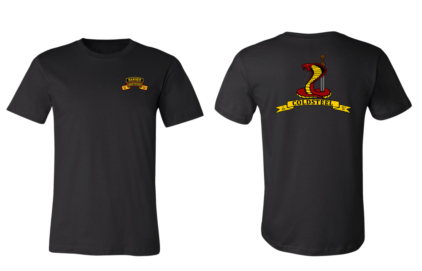 Coldsteel 1-327IN FRG Shirts