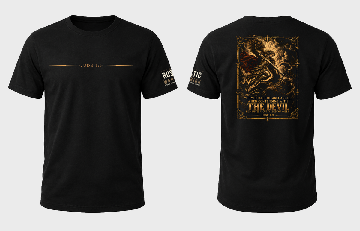 Michael (Jude 1:9) Shirt & Hoodie