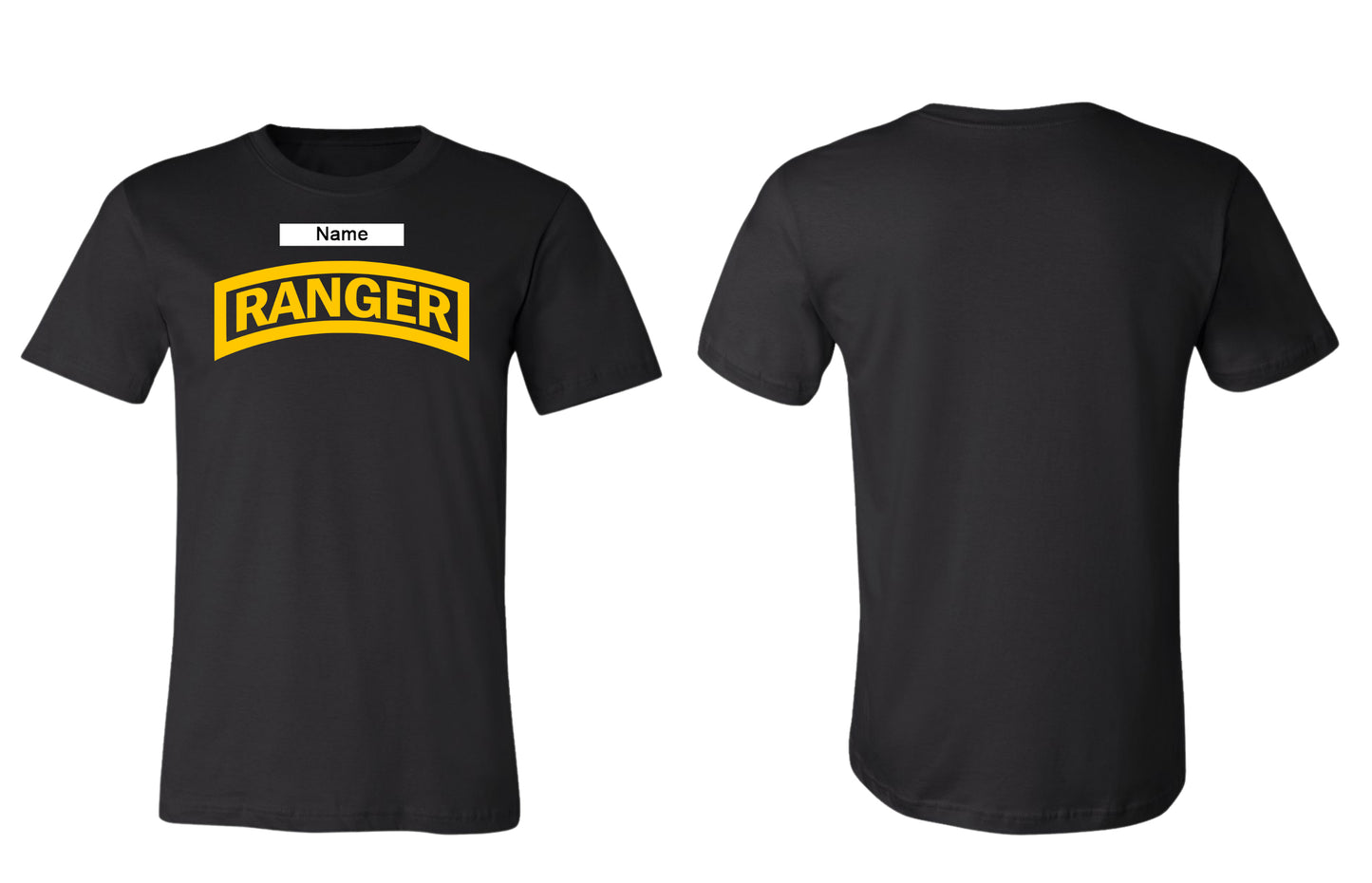 Ranger Instructor T- Shirts