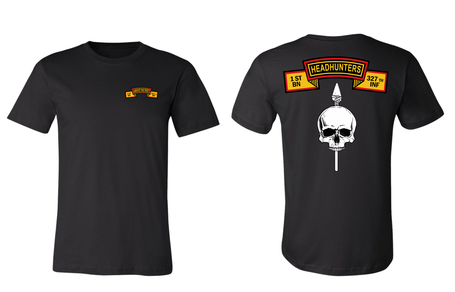 Headhunter 1-327IN Shirts