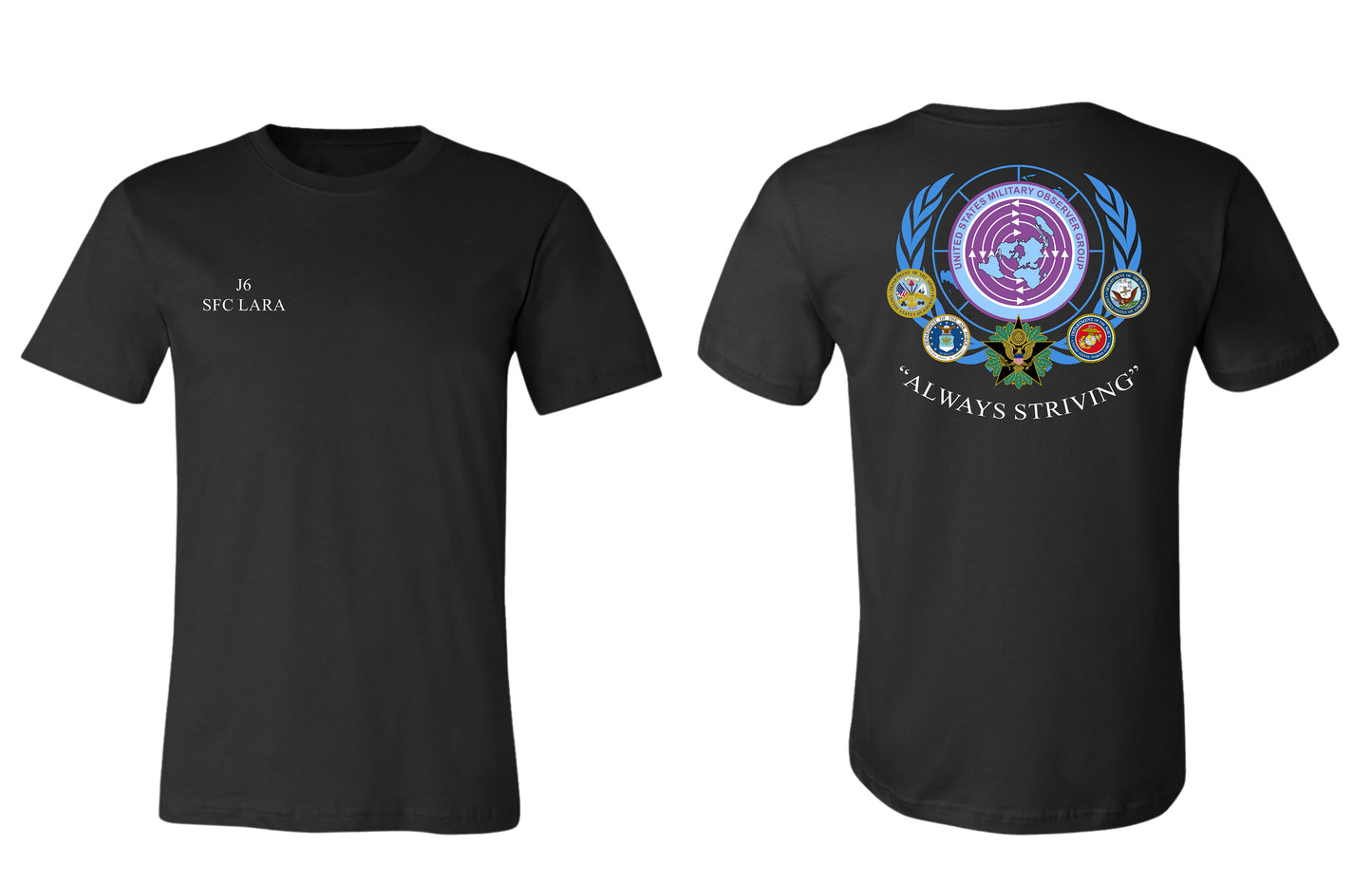 USMOG Shirts