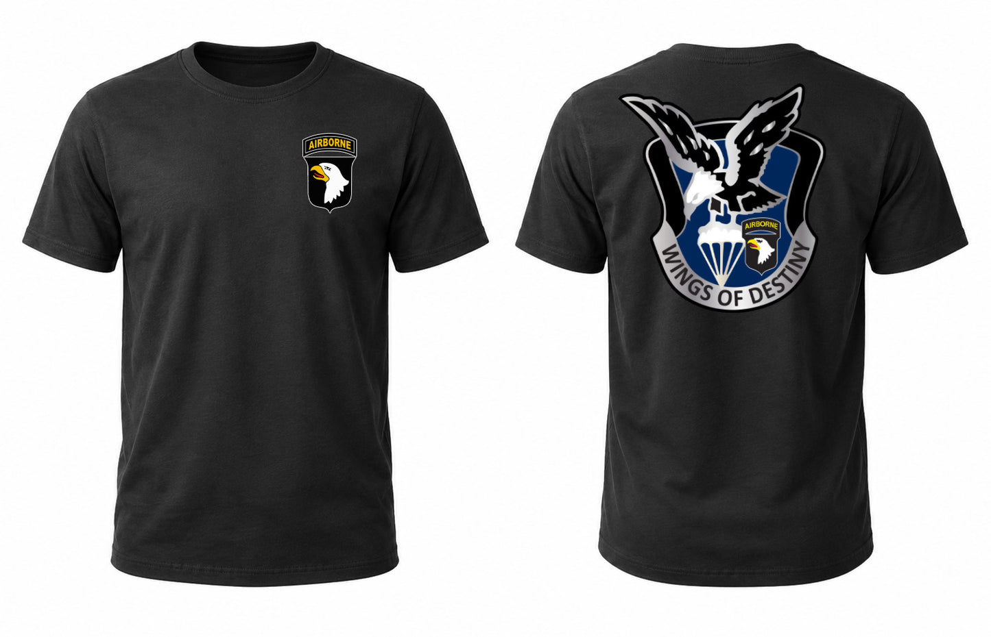 Wings of Destiny Shirts