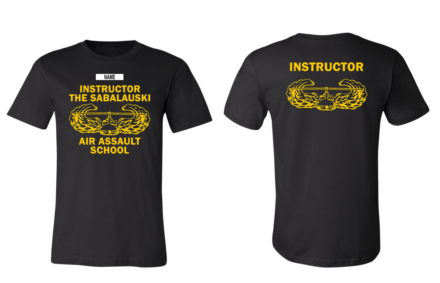 AASLT Shirts - Instructor