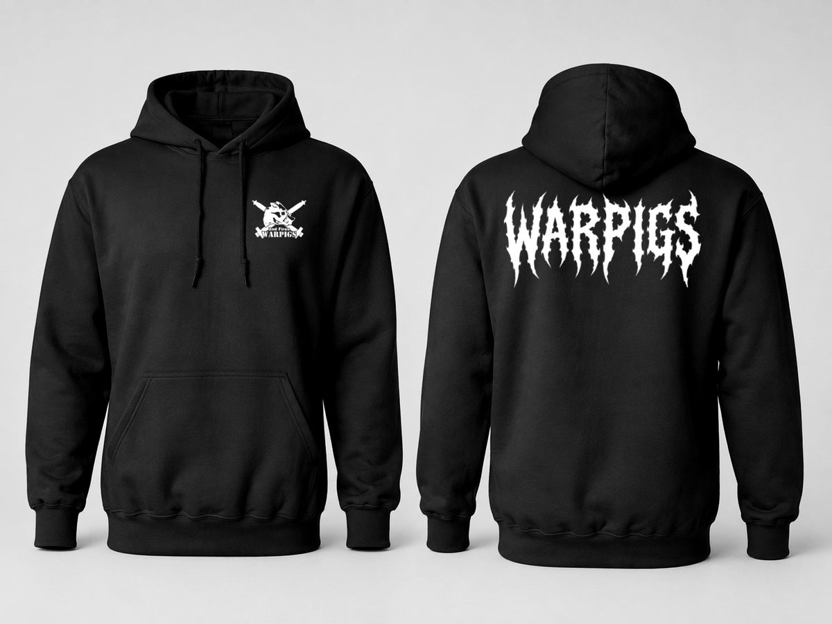 Warpigs Hoodie & Sweatshirt