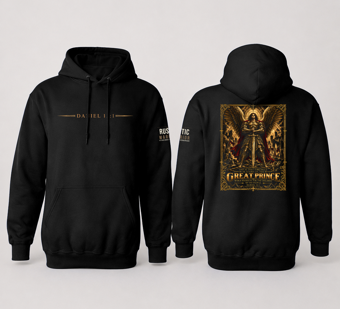 Michael (Daniel 12:1) Shirt & Hoodie