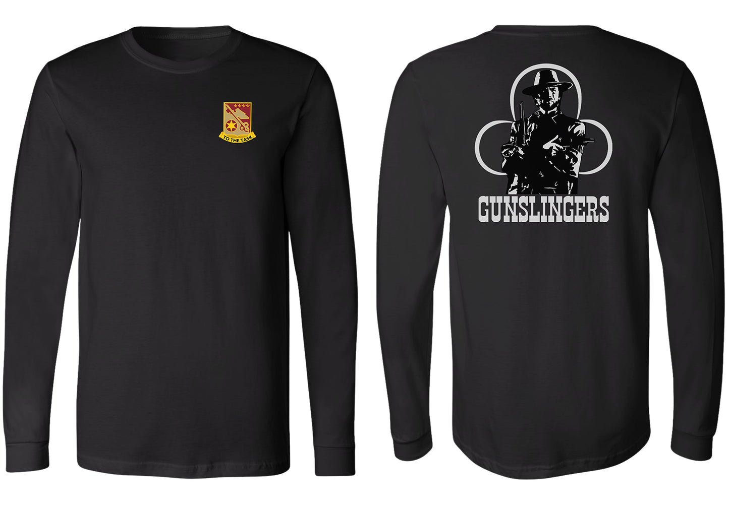 Gunslinger 1-327IN Shirts