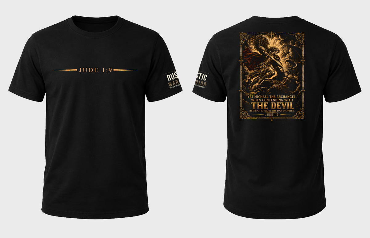 Michael (Jude 1:9) Shirt & Hoodie