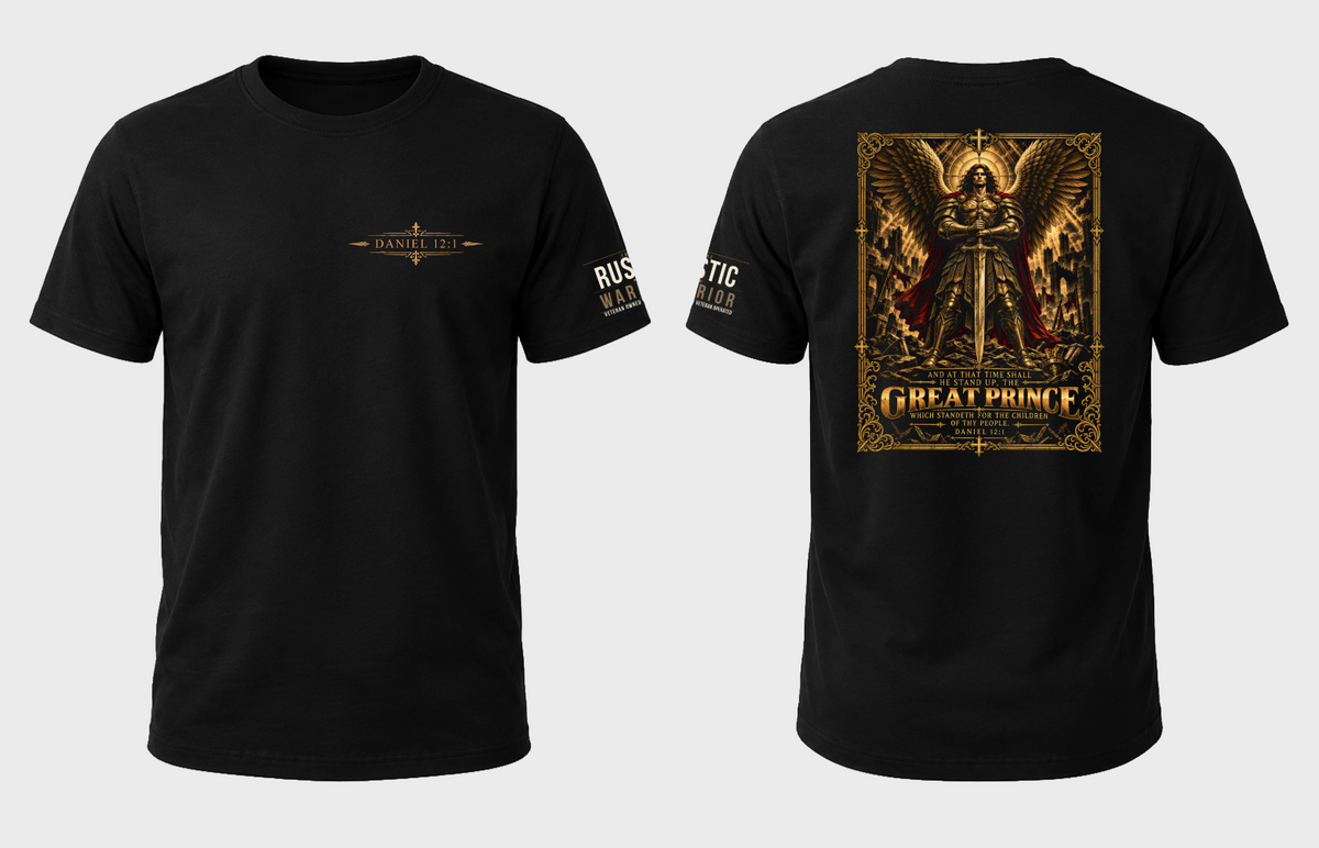 Michael (Daniel 12:1) Shirt & Hoodie