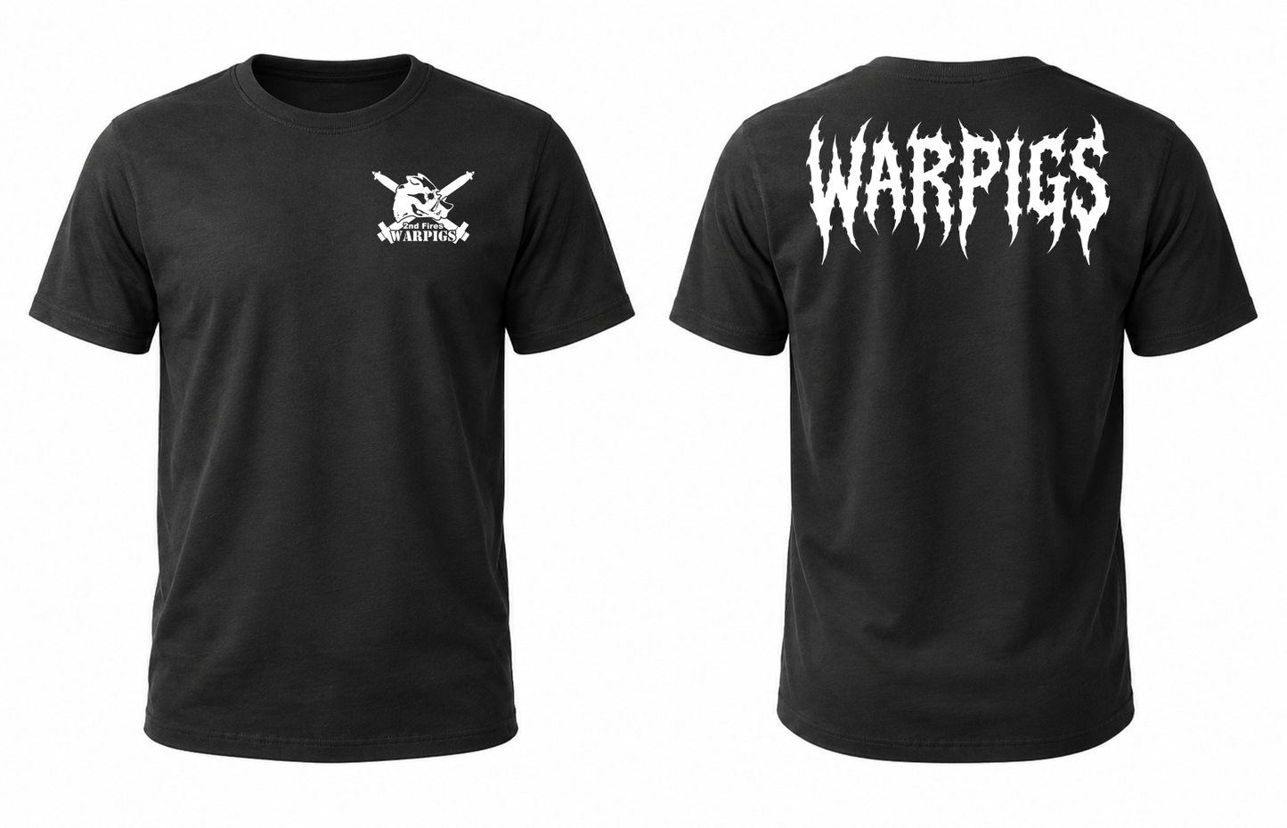Warpigs T-Shirt
