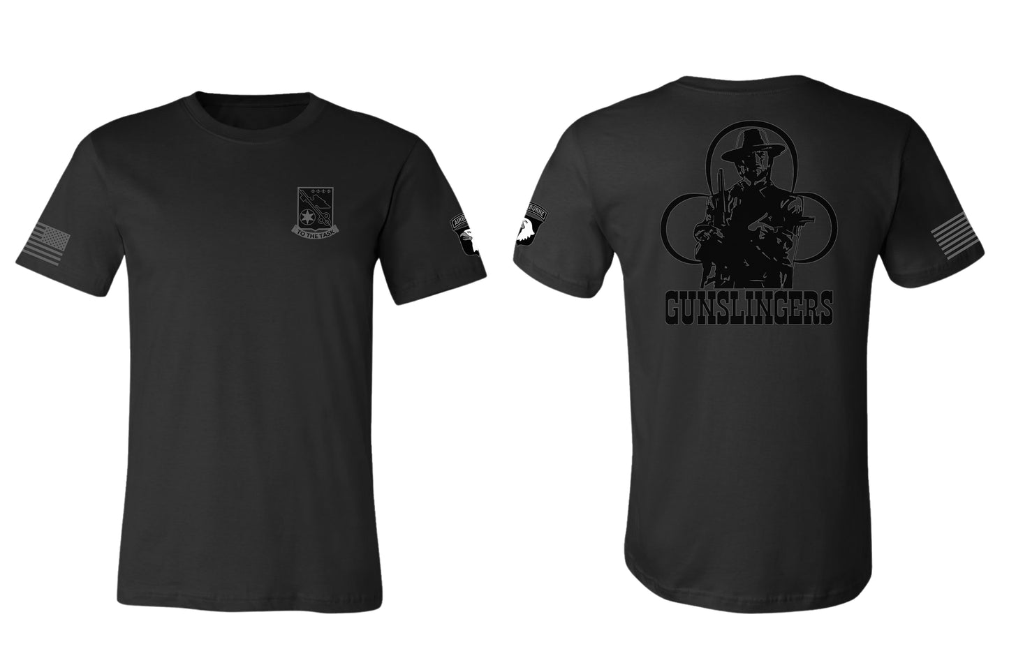Gunslinger 1-327IN Shirts