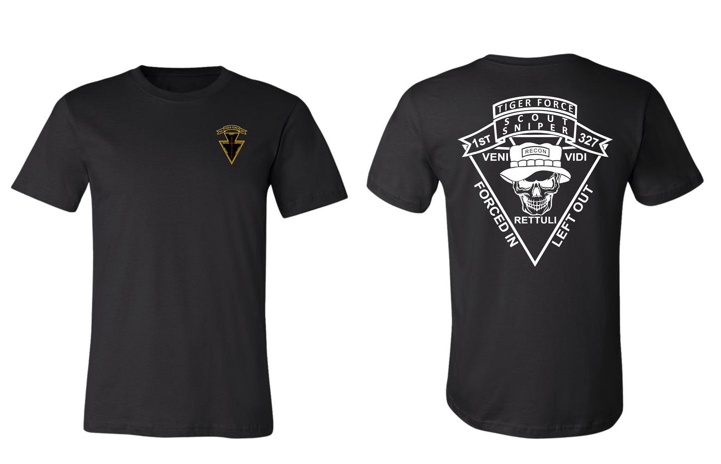 Tiger Force Shirts