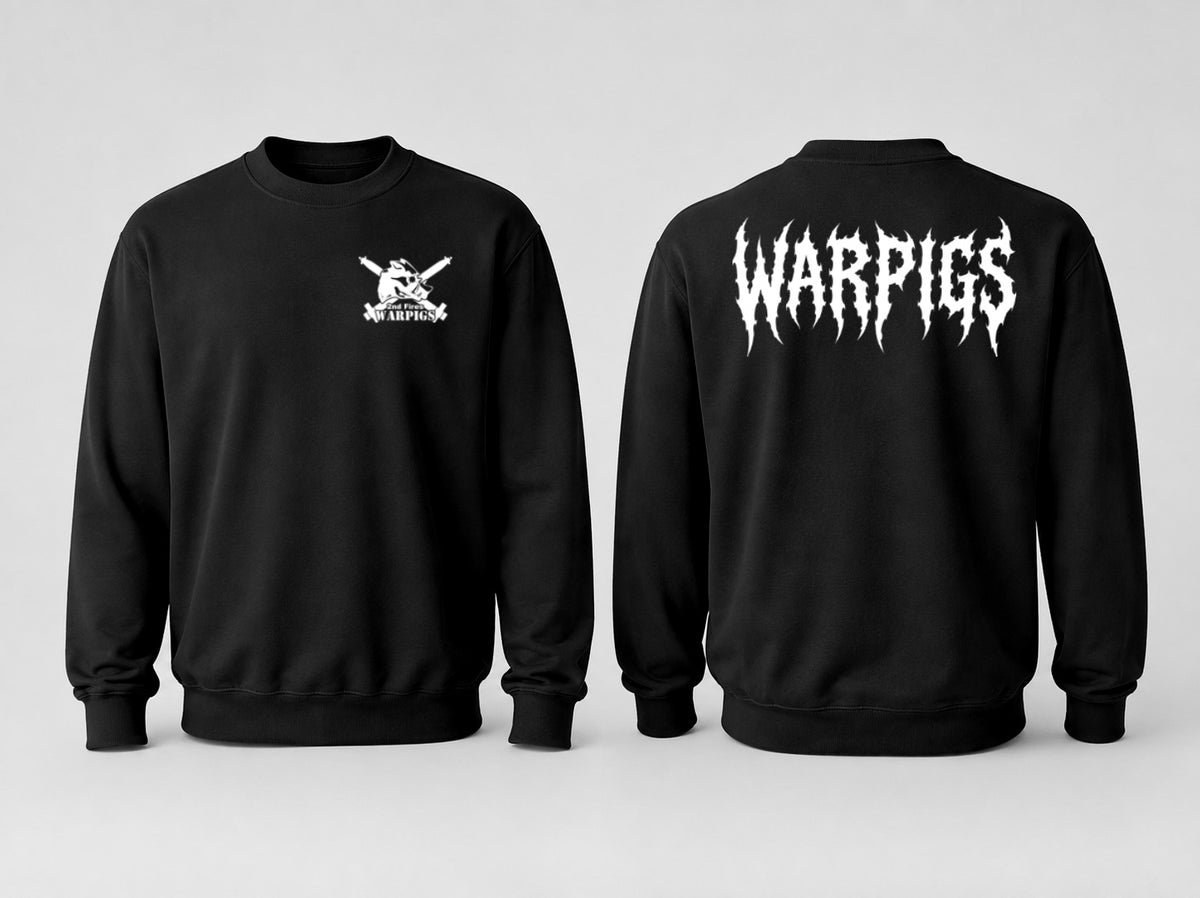 Warpigs Hoodie & Sweatshirt