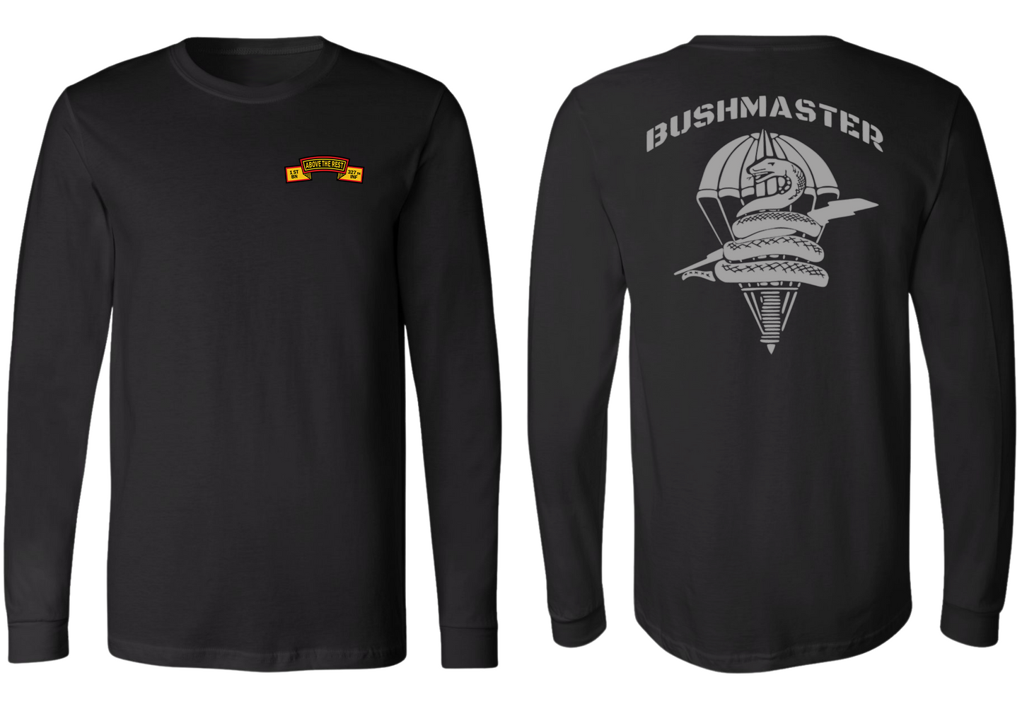 Bushmaster 1-327IN Shirts