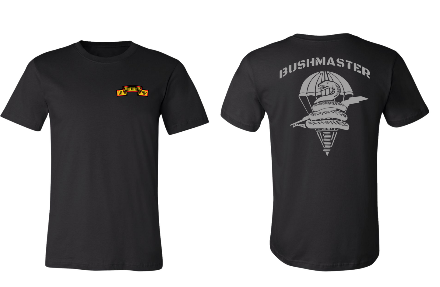 Bushmaster 1-327IN Shirts