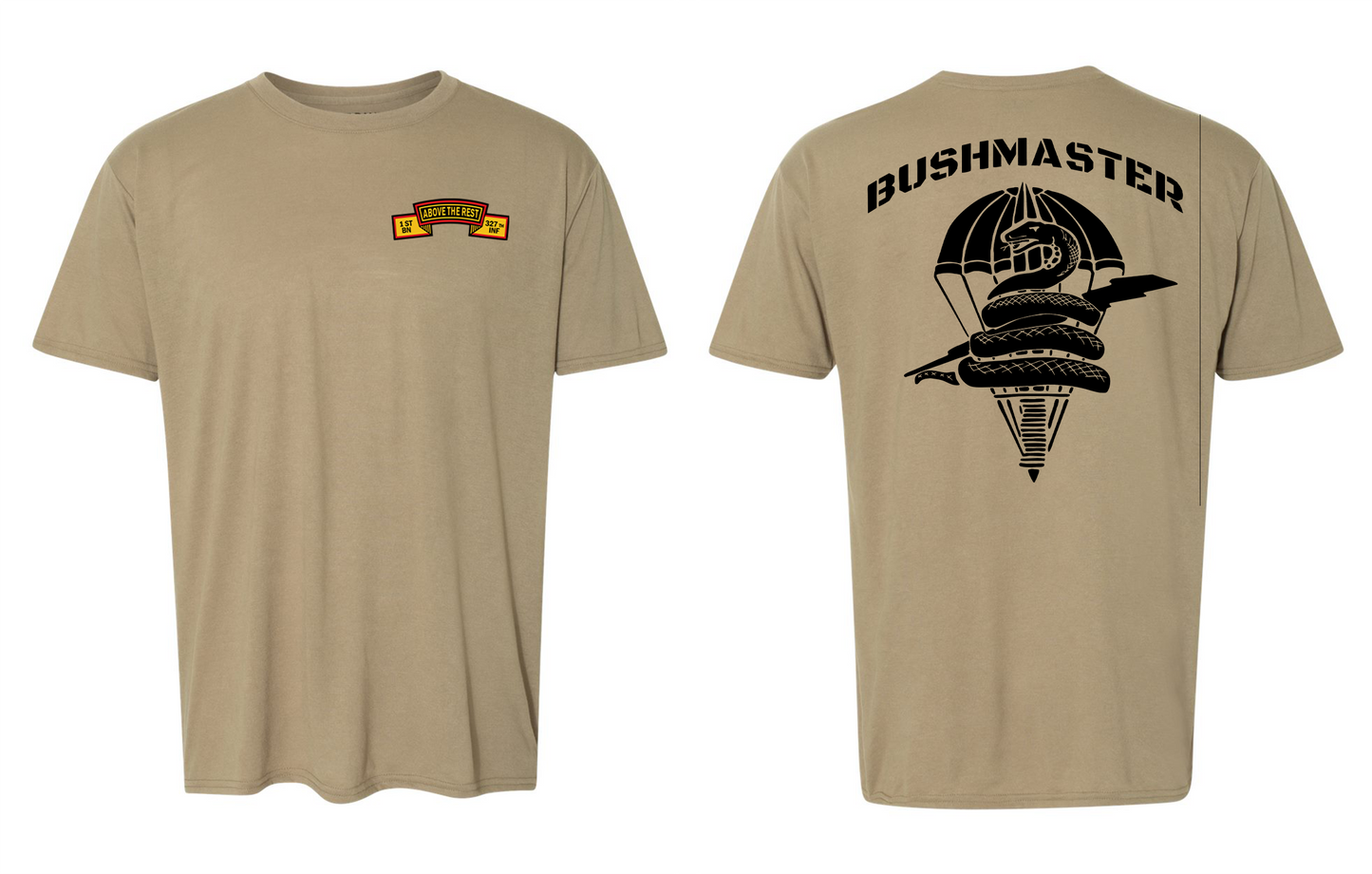 Bushmaster 1-327IN Shirts