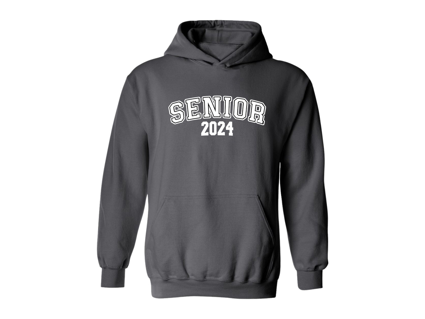 Class of 2024 sweatshirts and hoodies