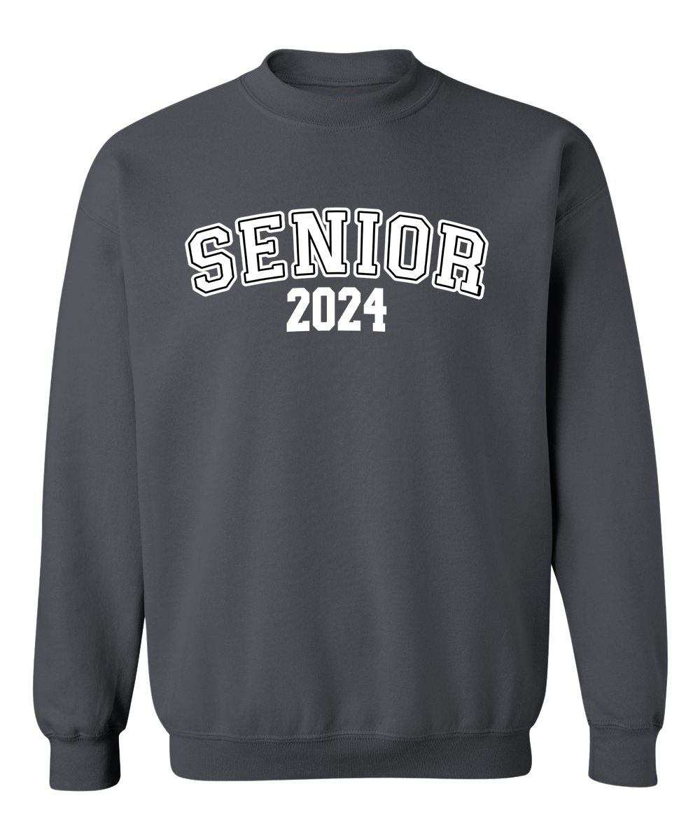 Class of 2024 sweatshirts and hoodies