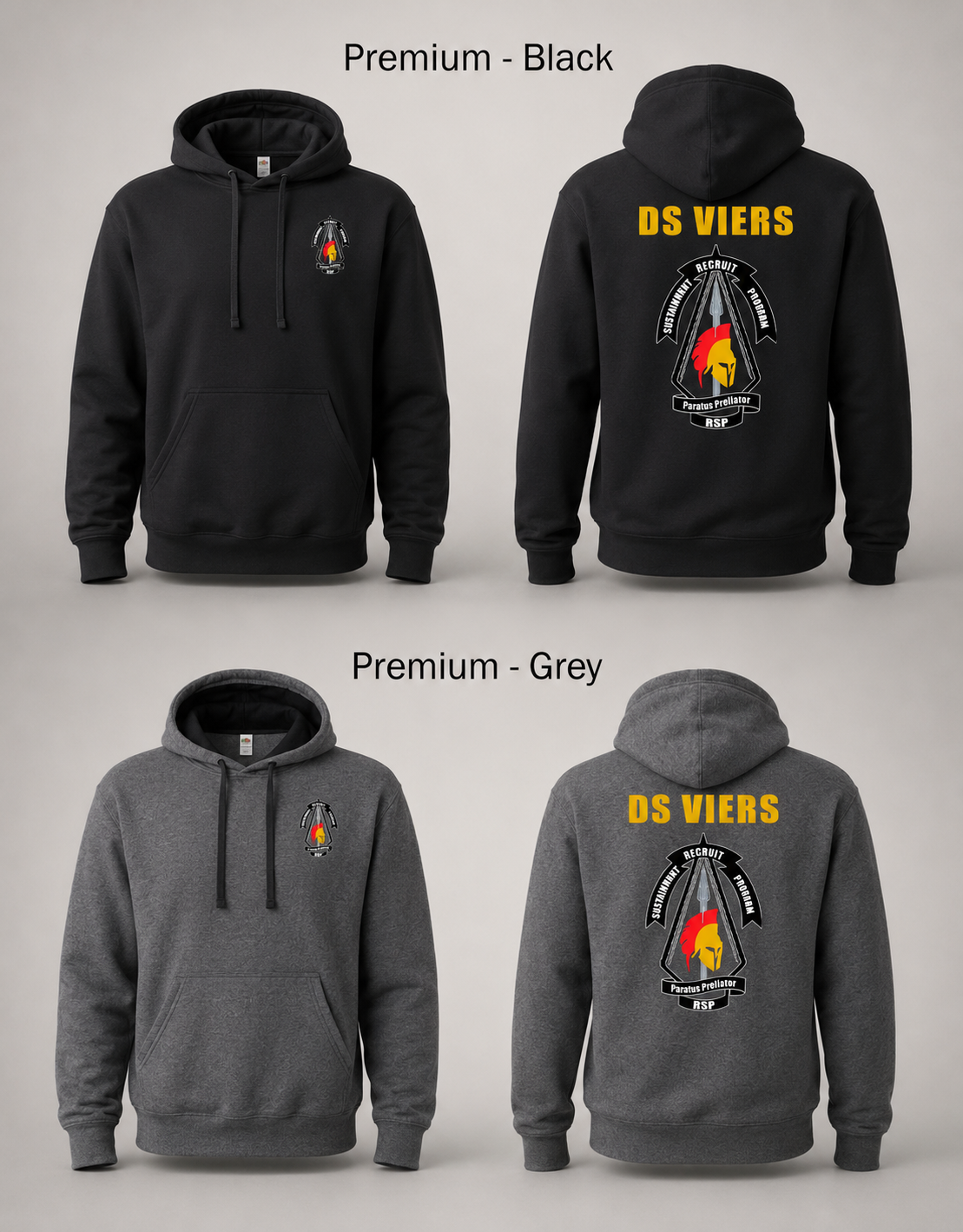 RSP Sweatshirt/Hoodies