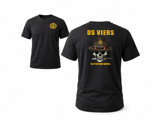 1st Platoon Devils T-Shirts