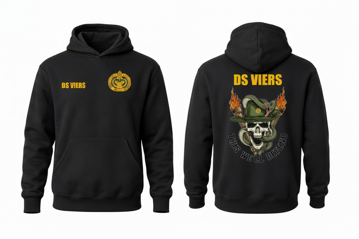 This Will Defend Sweatshirts/ Hoodies