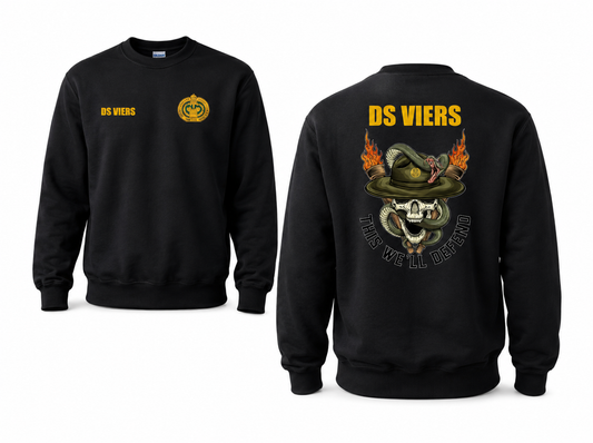 This Will Defend Sweatshirts/ Hoodies