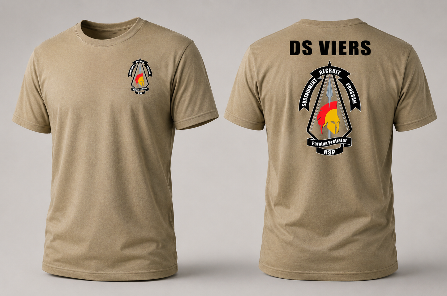 RSP T-Shirts